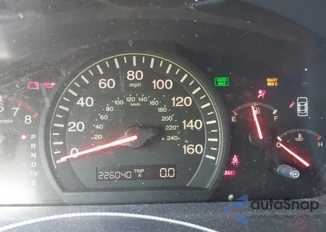 2003 Honda Accord 2.4 Lx from USA, damaged, VIN 1HGCM56343A128452